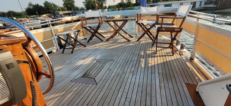 De Ruiter Trawler East Sea Star 12.50 foto 17