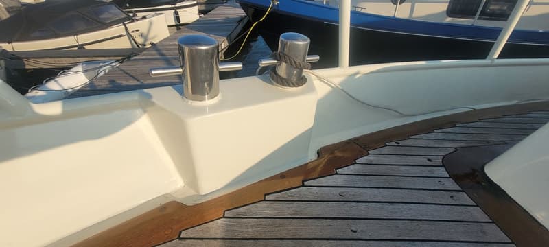 De Ruiter Trawler East Sea Star 12.50 foto 19