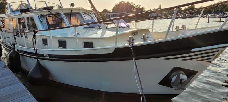 De Ruiter Trawler East Sea Star 12.50 foto 3