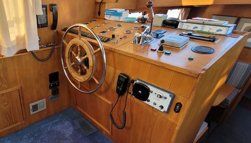 De Ruiter Trawler East Sea Star 12.50 foto 24
