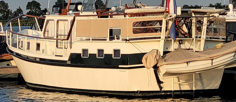 De Ruiter Trawler East Sea Star 12.50 foto 4