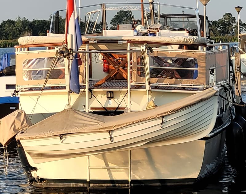 De Ruiter Trawler East Sea Star 12.50 foto 5
