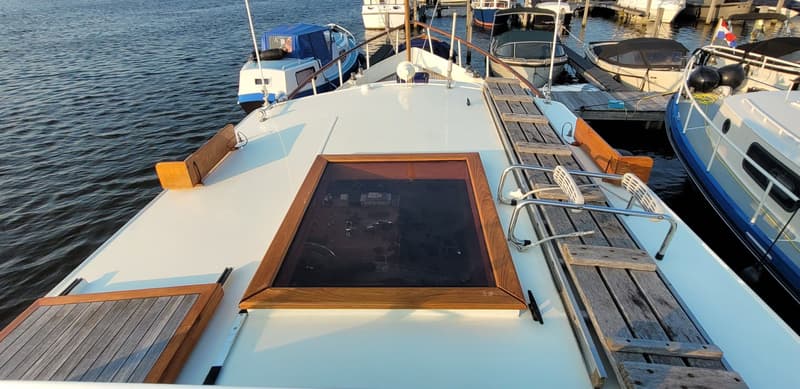 De Ruiter Trawler East Sea Star 12.50 foto 6
