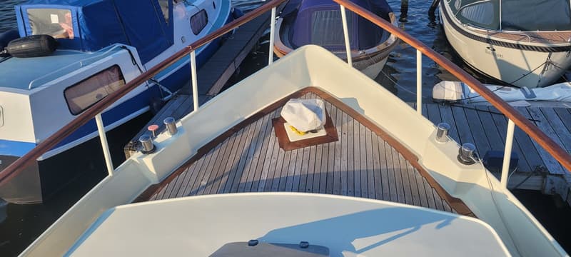 De Ruiter Trawler East Sea Star 12.50 foto 7