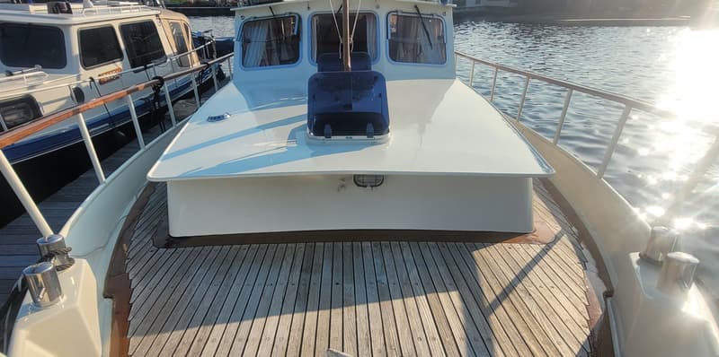 De Ruiter Trawler East Sea Star 12.50 foto 8