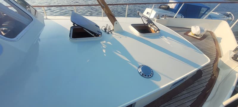 De Ruiter Trawler East Sea Star 12.50 foto 9