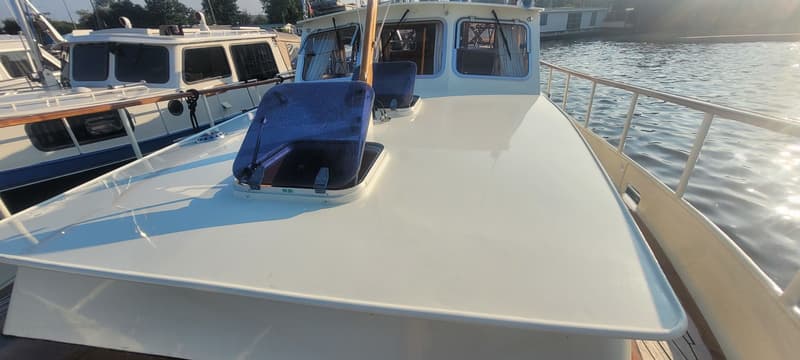 De Ruiter Trawler East Sea Star 12.50 foto 10