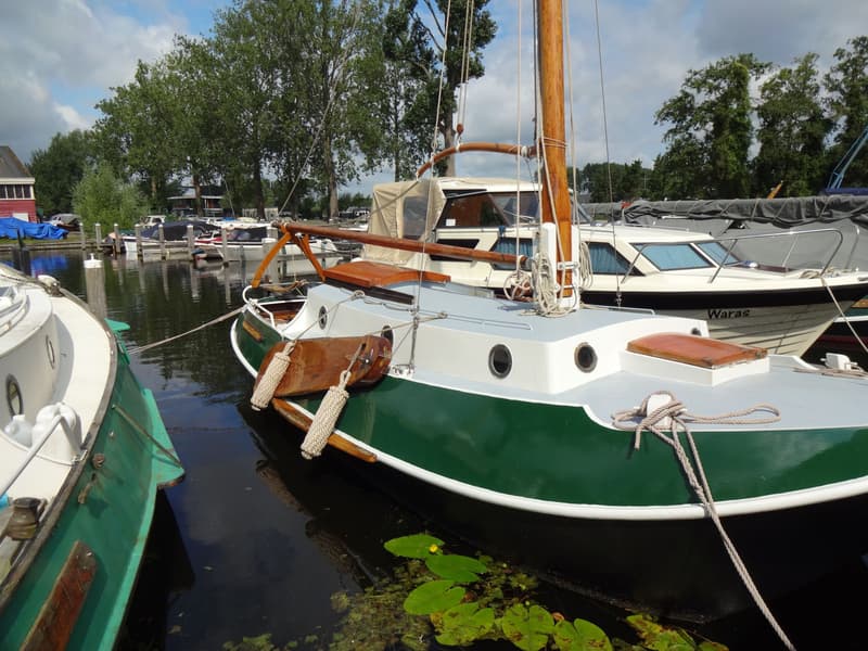 Zeeuwsche Zeeschouw 8.00 foto 3