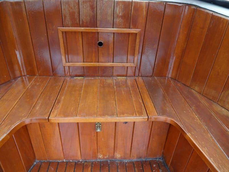 Sloep 635 Deense Vissers Sloep foto 11