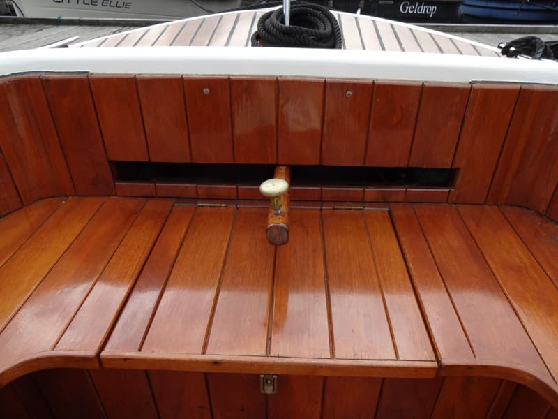 Sloep 635 Deense Vissers Sloep foto 12