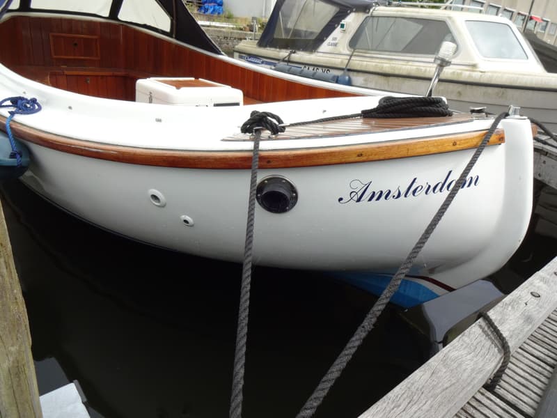 Sloep 635 Deense Vissers Sloep foto 6
