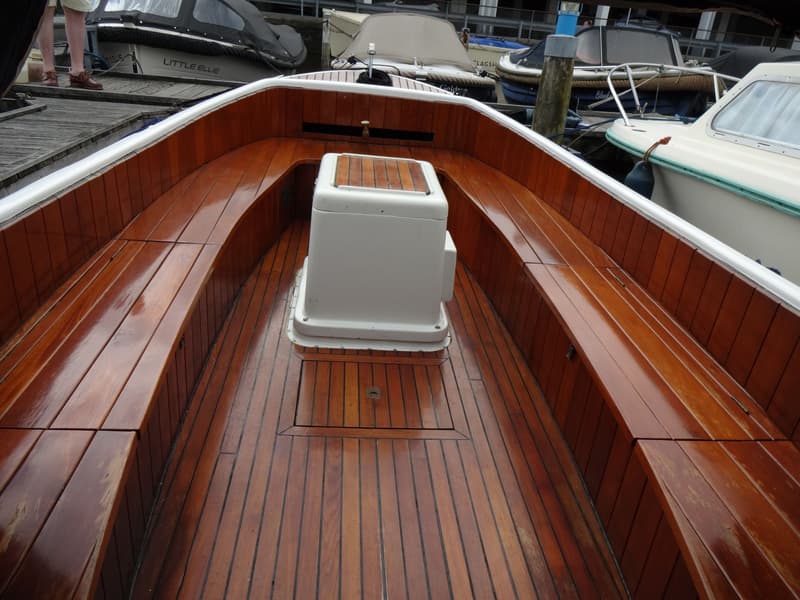 Sloep 635 Deense Vissers Sloep foto 9