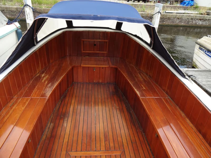 Sloep 635 Deense Vissers Sloep foto 10