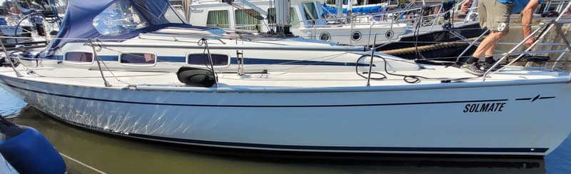 Bavaria 35 Match foto 2