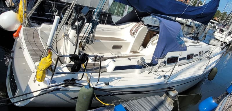 Bavaria 35 Match foto 3