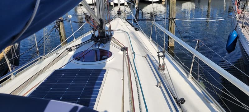 Bavaria 35 Match foto 5