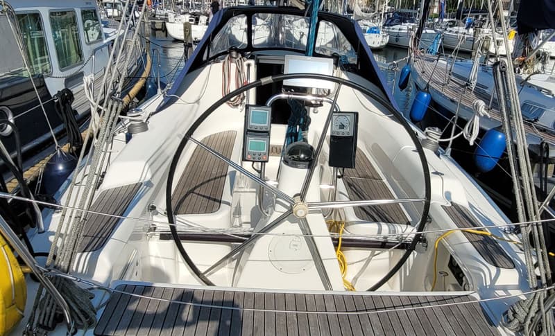 Bavaria 35 Match foto 7