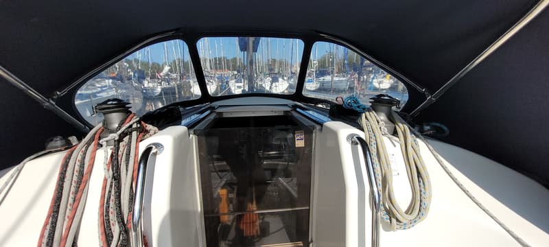 Bavaria 35 Match foto 9