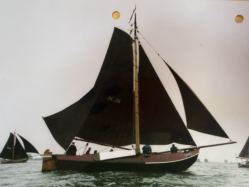 Zeeschouw Visserman 11.00 foto 2