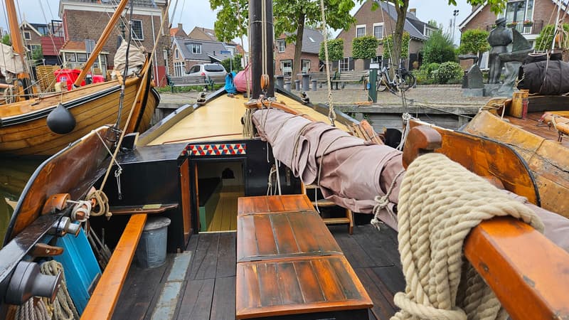 Zeeschouw Visserman 11.00 foto 15