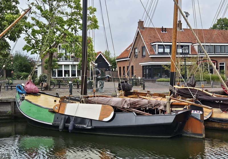 Zeeschouw Visserman 11.00 foto 6