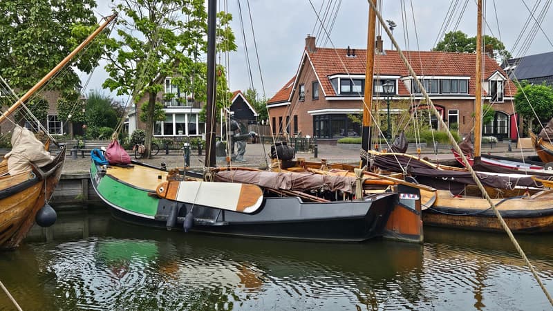 Zeeschouw Visserman 11.00 foto 8