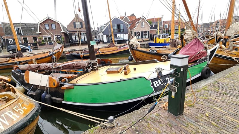 Zeeschouw Visserman 11.00 foto 9