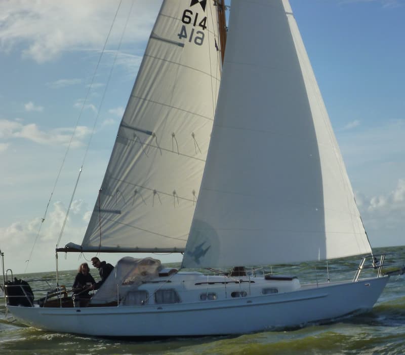 Klassiek S-spant 870 foto 1