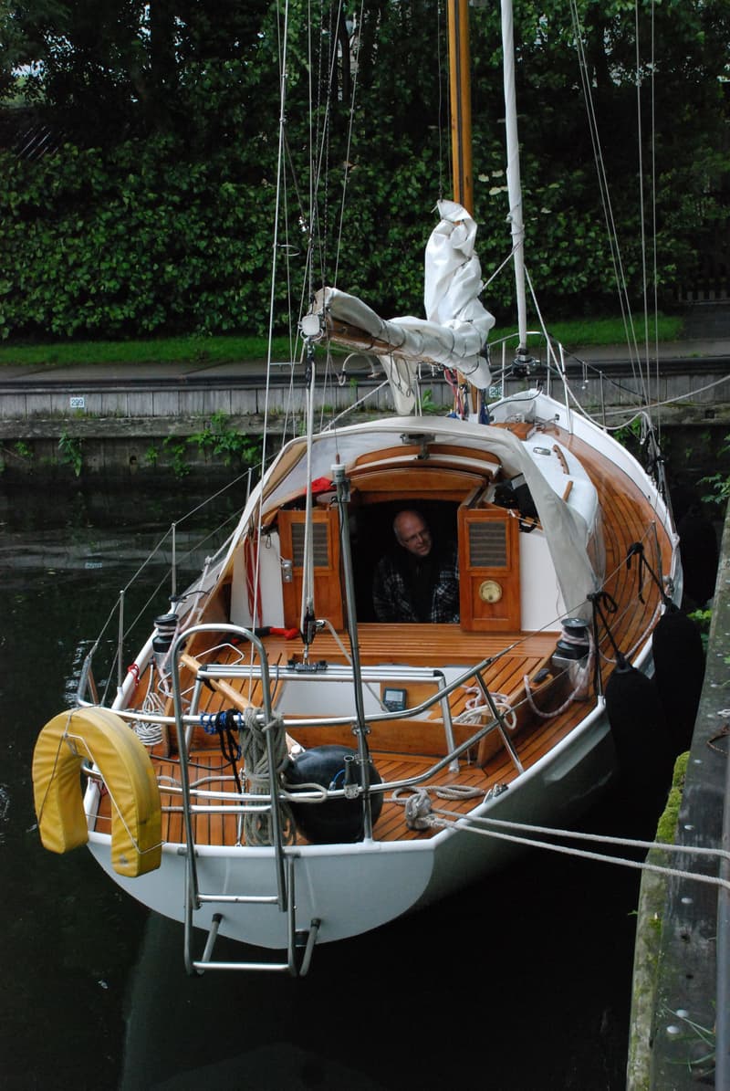 Klassiek S-spant 870 foto 3