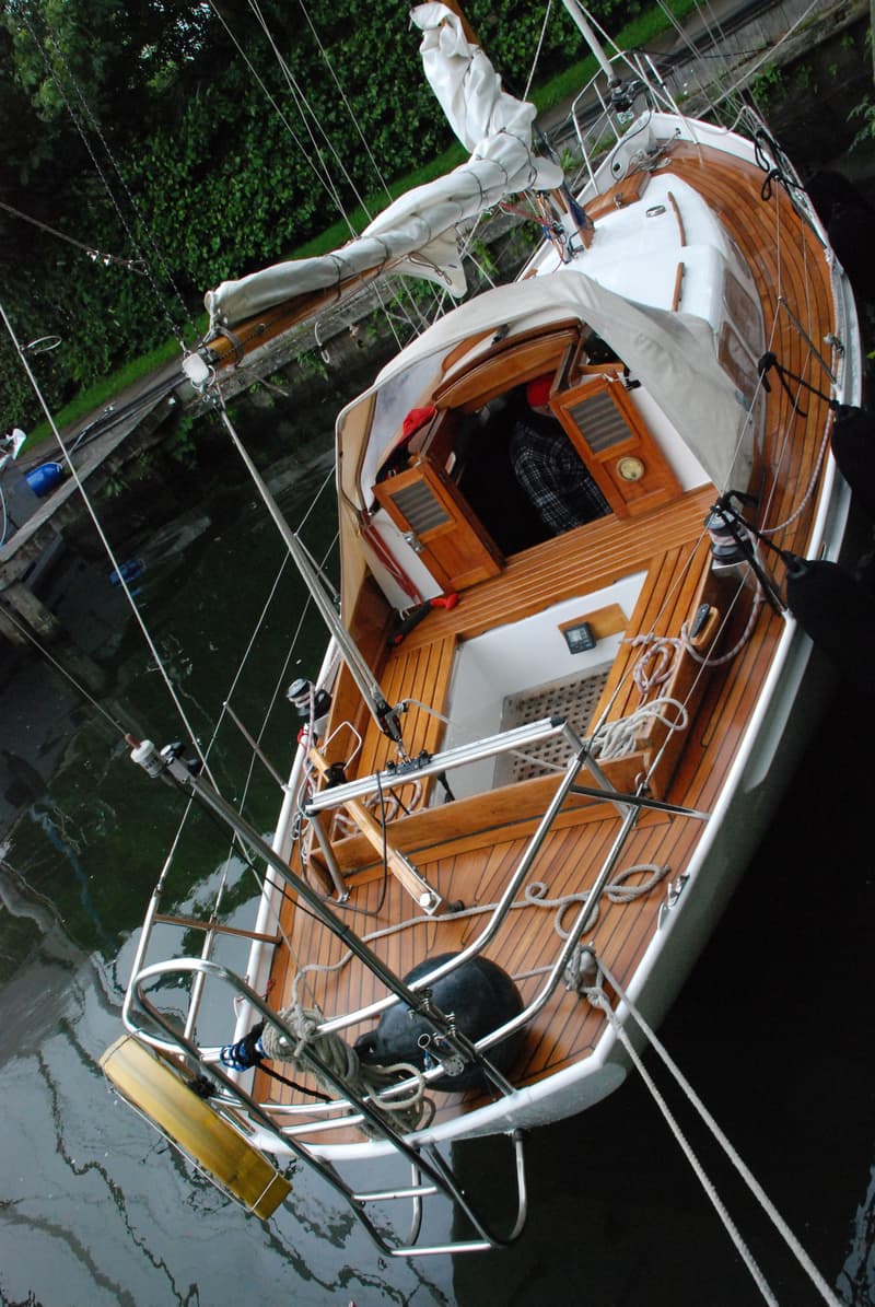 Klassiek S-spant 870 foto 6