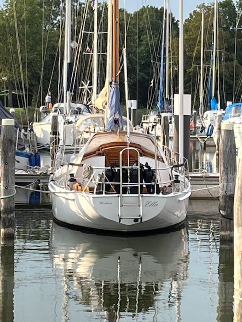 Klassiek S-spant 870 foto 7