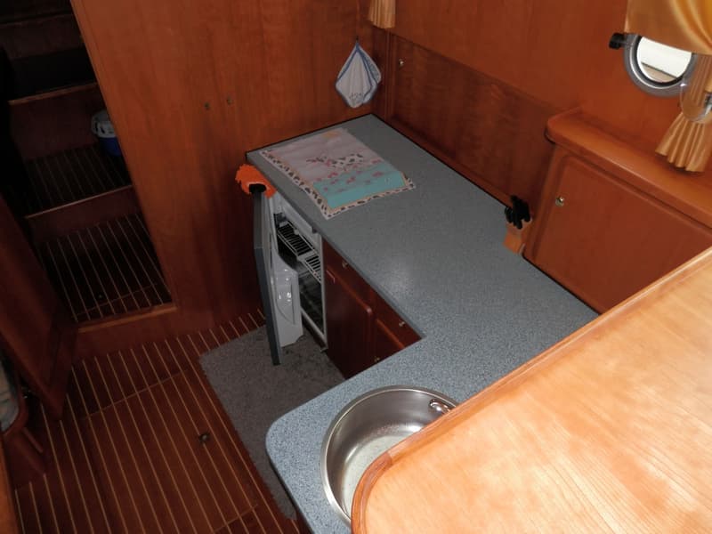 Linssen 380 Dutch Sturdy AC Twin foto 15