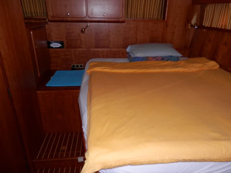 Linssen 380 Dutch Sturdy AC Twin foto 22