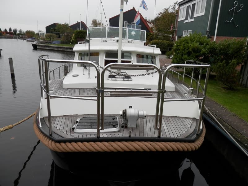 Linssen 380 Dutch Sturdy AC Twin foto 4