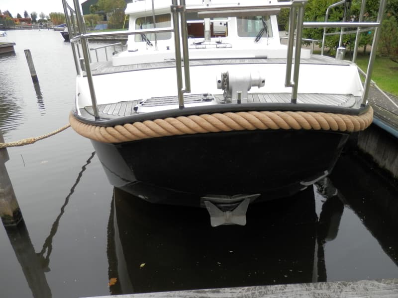 Linssen 380 Dutch Sturdy AC Twin foto 5