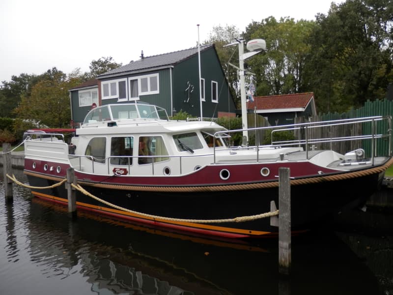 Linssen 380 Dutch Sturdy AC Twin foto 6