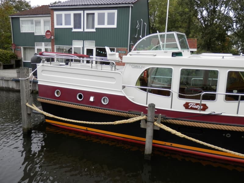 Linssen 380 Dutch Sturdy AC Twin foto 7