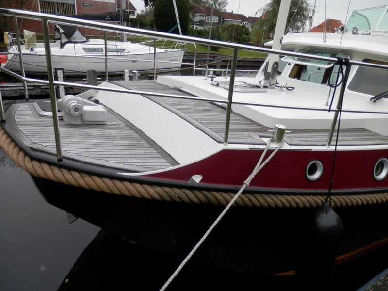 Linssen 380 Dutch Sturdy AC Twin foto 9