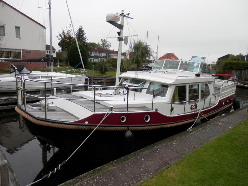 Linssen 380 Dutch Sturdy AC Twin foto 10