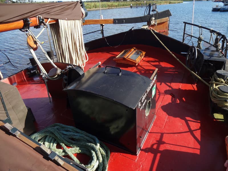 Hasselteraak 24.00 Charter/woonschip foto 12