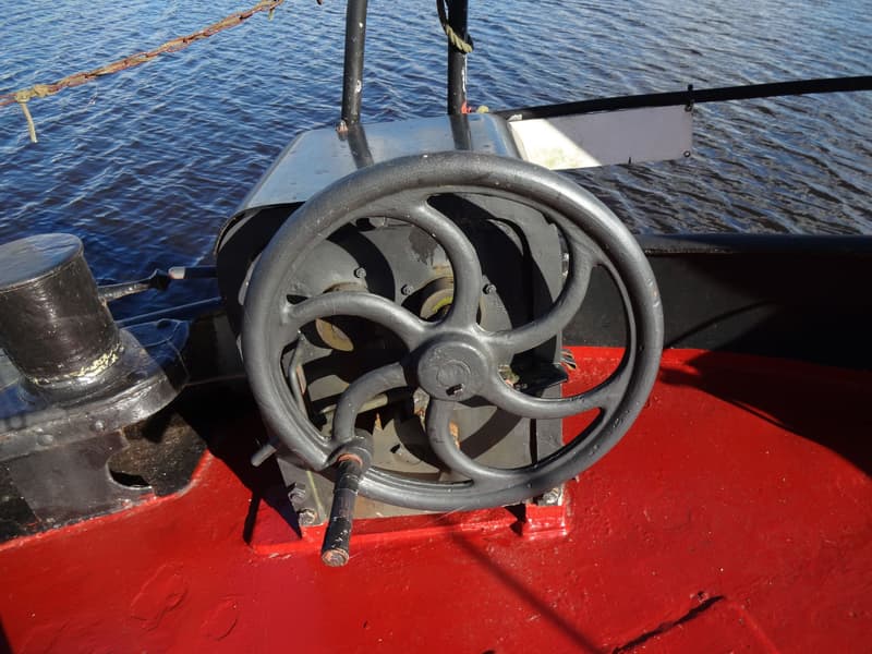 Hasselteraak 24.00 Charter/woonschip foto 17