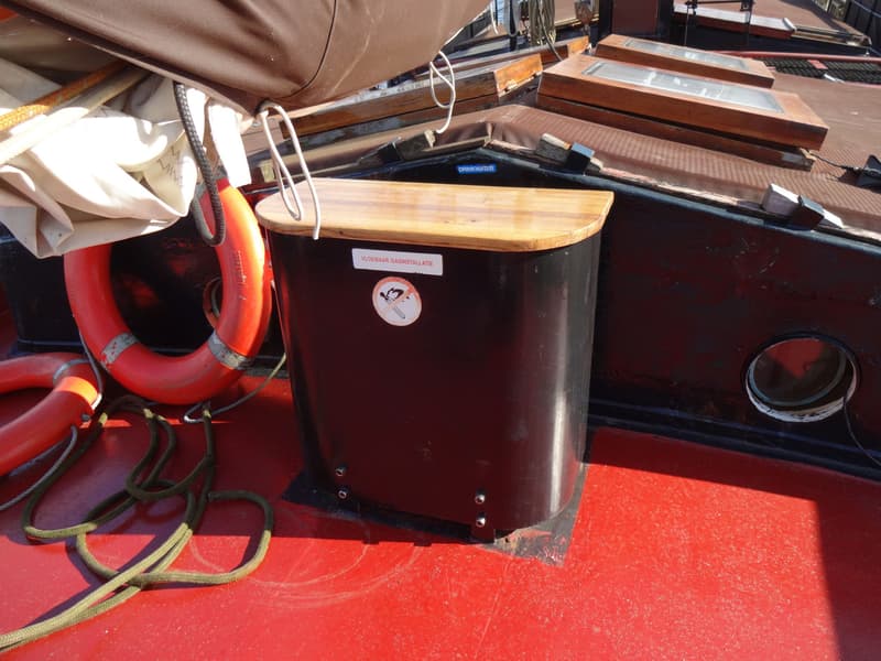 Hasselteraak 24.00 Charter/woonschip foto 19
