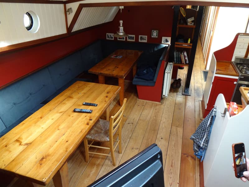 Hasselteraak 24.00 Charter/woonschip foto 20