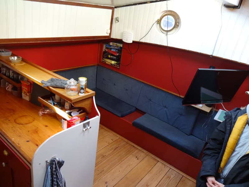 Hasselteraak 24.00 Charter/woonschip foto 21