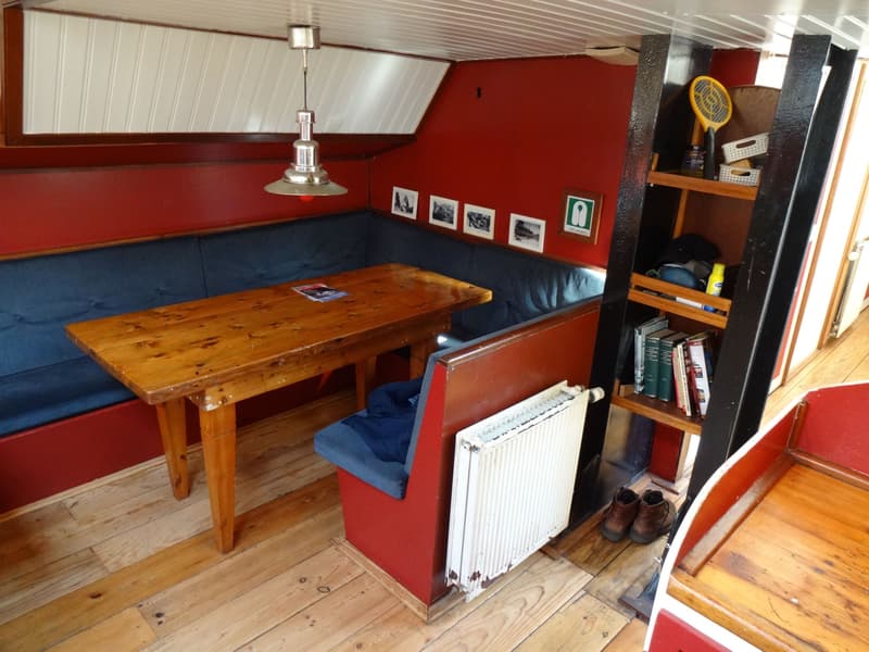Hasselteraak 24.00 Charter/woonschip foto 22