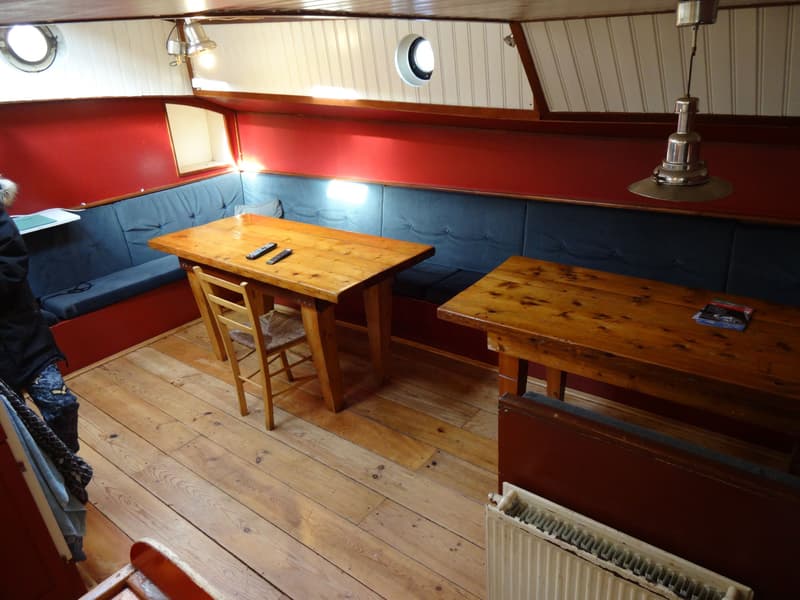 Hasselteraak 24.00 Charter/woonschip foto 23