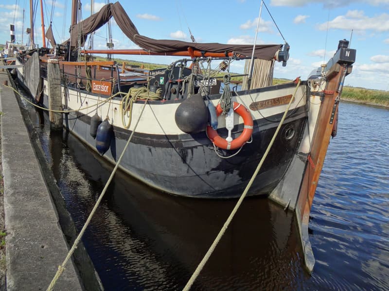 Hasselteraak 24.00 Charter/woonschip foto 5