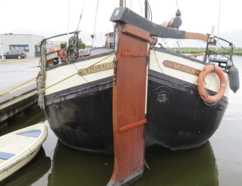 Hasselteraak 24.00 Charter/woonschip foto 6