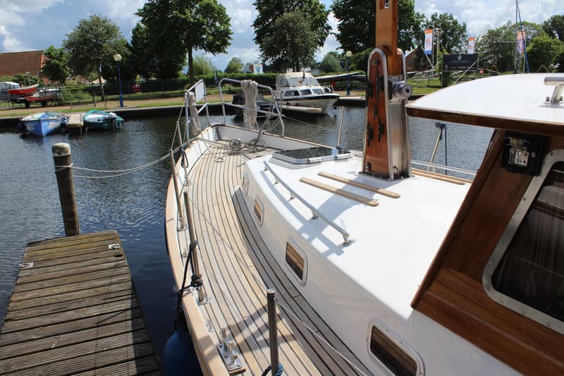 Taling 30 ST Motorsailer foto 11