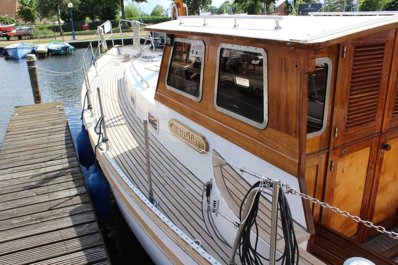 Taling 30 ST Motorsailer foto 13